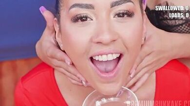 Premium Bukkake-Kitty Love #1