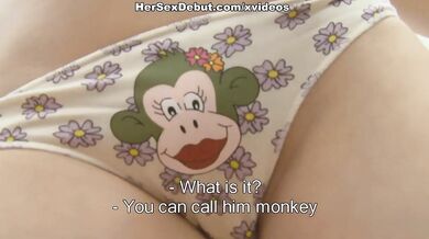 Hot young chick is giving her beaver for intense porn screw (Lil Emma)