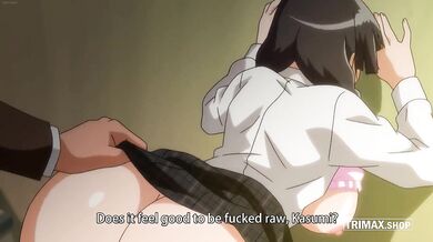 Her Teacher Is Her Dad