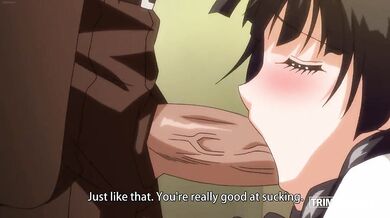 Her Teacher Is Her Dad