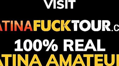 Young Latina Is Ready For Anal With Big Cocks Now