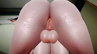 Poison fucks milf 3d