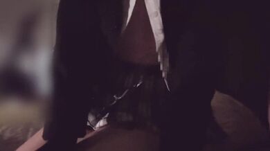 制服ハメ撮り　追撃フェラでえちえち制服セックス????　/大学生/素人/ハメ撮り/制服/美少女/フェラ/中出し