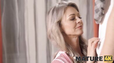 MATURE4K. Blindsided - Letty