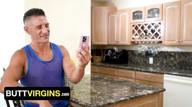 Jax Fucks Max For the First Time - Trailer