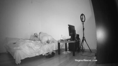 Zed And Zyra - Bedtime Cock Suck And Hot Fucking - Alexandra Cat