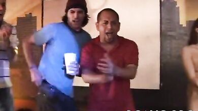 Lesbo continues with rods - video 9