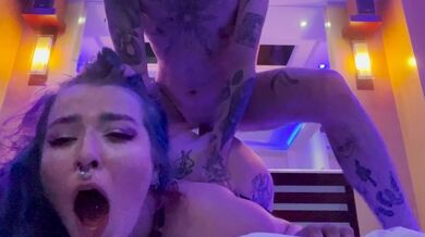 Huge Ass Travels From Cordoba Capital To Ride Cock