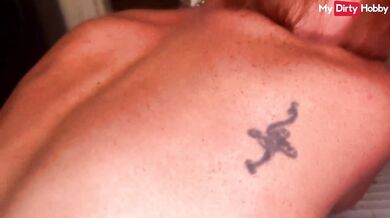 Sweet German Girl Sexy-Rachel Gets Fucked By A Painter - Mydirtyhobby