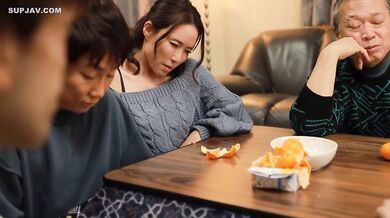 Japanese Mom & Step Son Yuka Mizuno