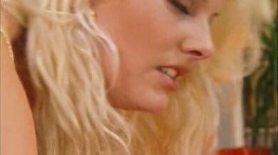 Two men smash all fuck holes of a sexy girl in many ways after getting their big dicks sucked