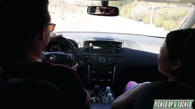 Lulu Chu Fucks a Fan for HouseoFyre