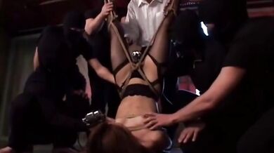 (English Subtitles By EroJapanese) MAD-040 Power Drilling An Office Lady