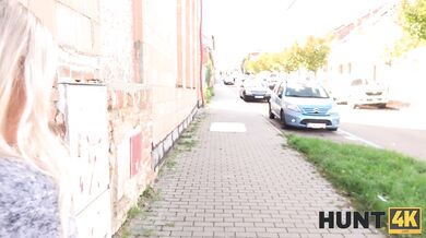 HUNT4K. Rules of pickup. Hot sex with Krystal Swift, Monika Fox and Andrea