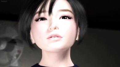 Umemaro 3D - Horny Girl (RAW)