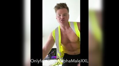 POV Construction Worker Fucks The Boss’s Daughter @Alpha Male XXL
