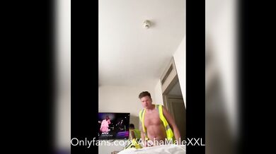 POV Construction Worker Fucks The Boss’s Daughter @Alpha Male XXL