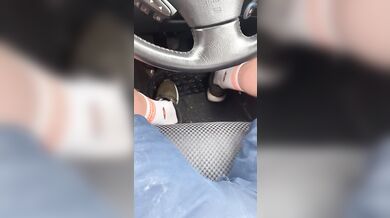 Trainers and Socks Part 1