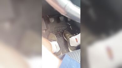 Trainers and Socks Part 1