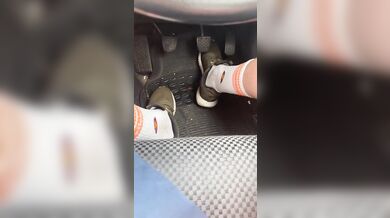 Trainers and Socks Part 1