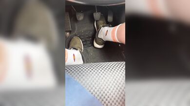 Trainers and Socks Part 1