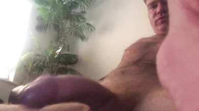 Well Hung British Man