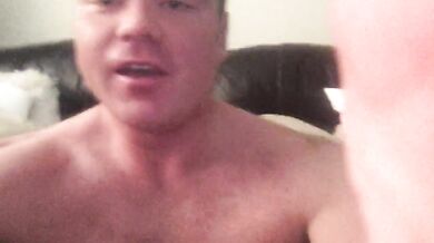 Well Hung British Man