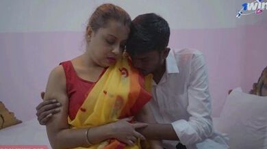 Desi Hot Bhabhi Fucks Stranger