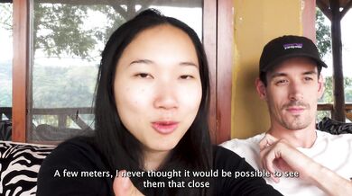 SUNNY SEX IN AFRICA - LUNA'S JOURNEY (EPISODE 28)