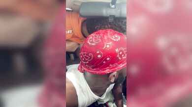 Latin Uber Passenger Had To Pee, I grabbed it & we fucked in a public park with people everywhere????