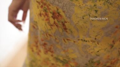 A sexy married woman got a Creampie from a hotel server during an Anniversary celebration.