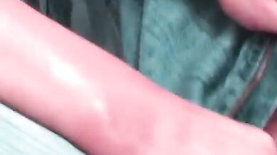 Cherokee - sweaty fuck fitness girl