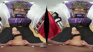 F!t K!tty Vr Muscle Fuck