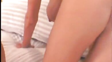 Two Fit Ladies Having Fun