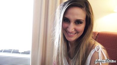 Mystica Jade Texting While Fucking - James Deen