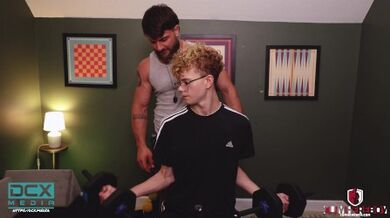 Foreign Exchange - Trailer: Noah takes in American culture, and hunks Cyrus and Heath's dicks.