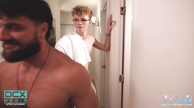 Foreign Exchange - Trailer: Noah takes in American culture, and hunks Cyrus and Heath's dicks.