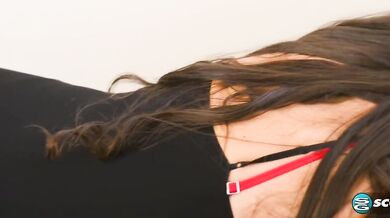 Sexy MILF Talia Fucks Her Future Lucky Step-son