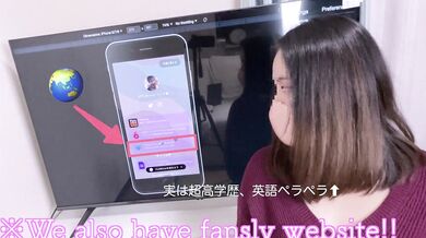 [oil massage with blindfold/cockled raw sex] Sensitive housewife gets fucked hard and getting orgasm