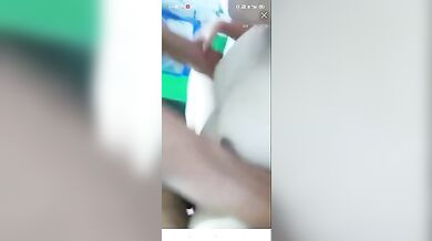 Alia Belajar Ngentot Dengan Ojol