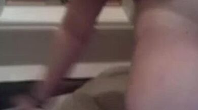 Fat Cam Girl Fingers Her Pussy