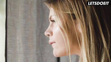 Kinky Chick Is Jealous Of Her Lesbian Neighbors So She Joins Them - A Hot Girl Knows