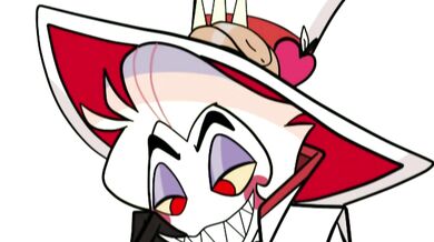 I love you Alastor - SEX