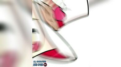 I love you Alastor - SEX