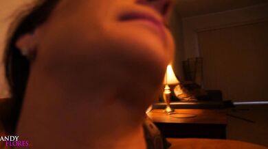 Mom And Step Son Going All The Way - Mandy Flores