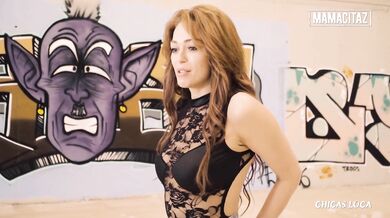 Latina Chick Gets Her Juicy Cunt Railed In Abandoned Building - MAMACITAZ