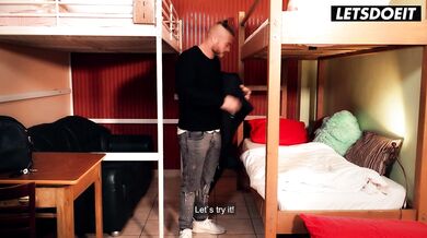 Beautiful Chick Gets Her Horny Cunt Fucked To Orgasm - LETSDOEIT