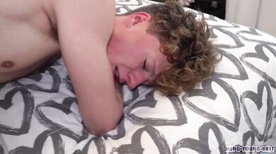 Matteo get the biggest cock he could find