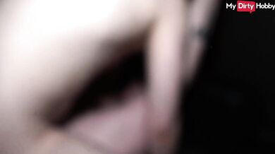 Juicy Busty MILF Essen7471 Plays With Big Cock - Mydirtyhobby