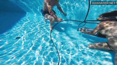 Hot teen in Hungary fucks and sucks big cock